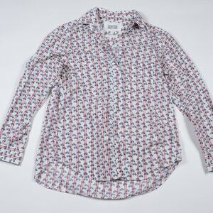 Grayson The Hero Buttondown 100% cotton shirt size 2